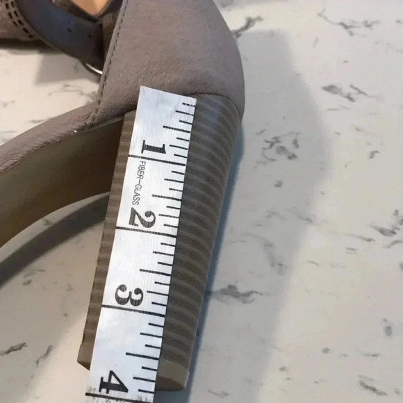 Penny lover Kenny heels  women size 8m - Picture 6 of 6